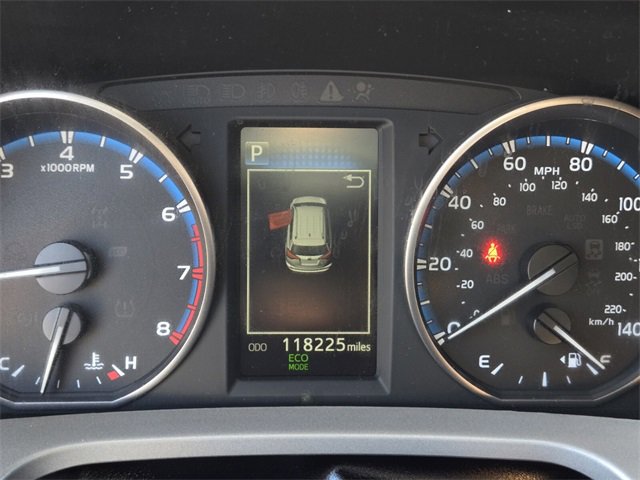 Certified 2018 Toyota RAV4 XLE image 22