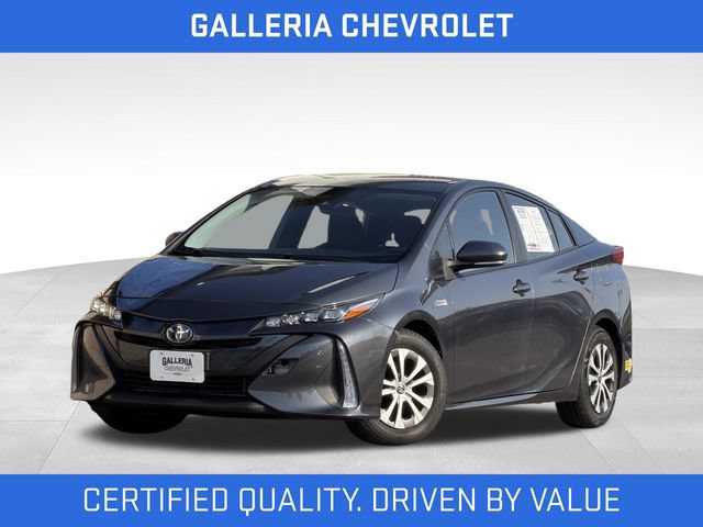 Used 2022 Toyota Prius Prime LE FWD 360° Tour