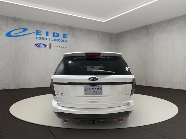 Used 2015 Ford Explorer Sport w/ Equipment Group 401A image 7