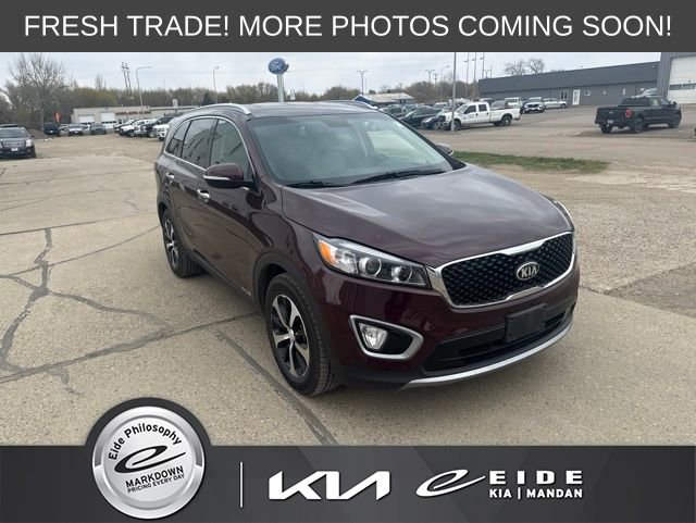 Used 2016 Kia Sorento EX w/ EX Premium Package