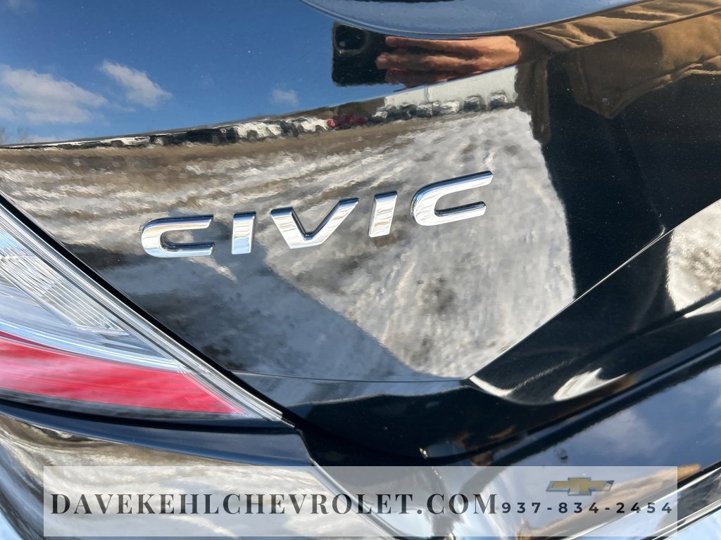 Used 2018 Honda Civic Sport Touring image 23