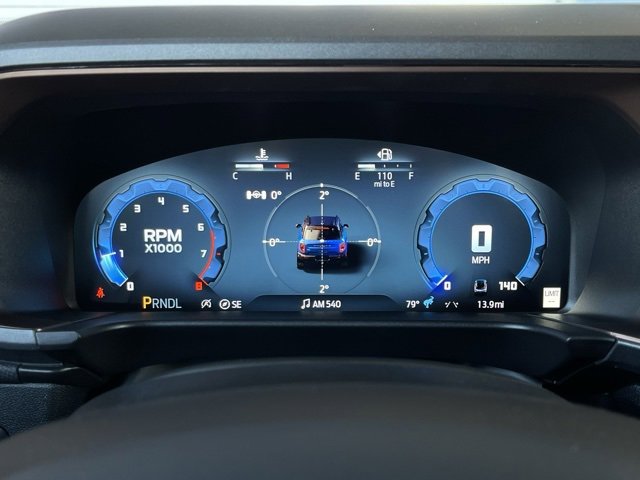 New 2025 Ford Bronco Sport Outer Banks w/ Outer Banks Tech Package+ image 13