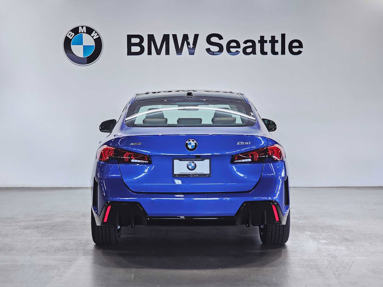 New 2025 BMW 228i xDrive image 5