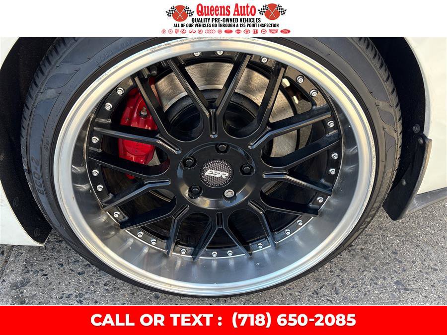 Used 2018 INFINITI Q60 Red Sport 400 AWD/4WD image 31