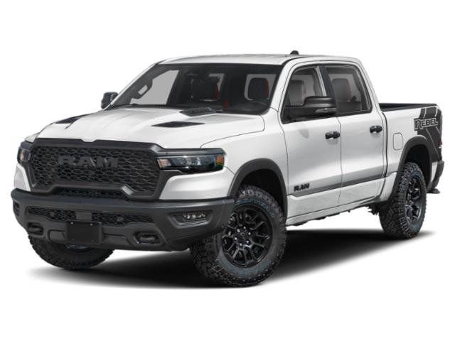 Used 2025 RAM 1500 Rebel w/ Rebel Level 2 Equipment Group