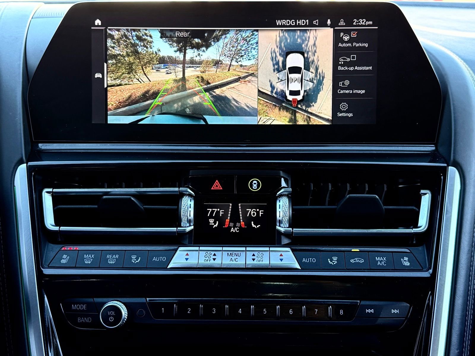 Used 2021 BMW M850i Gran Coupe xDrive w/ M Carbon Exterior Package image 29