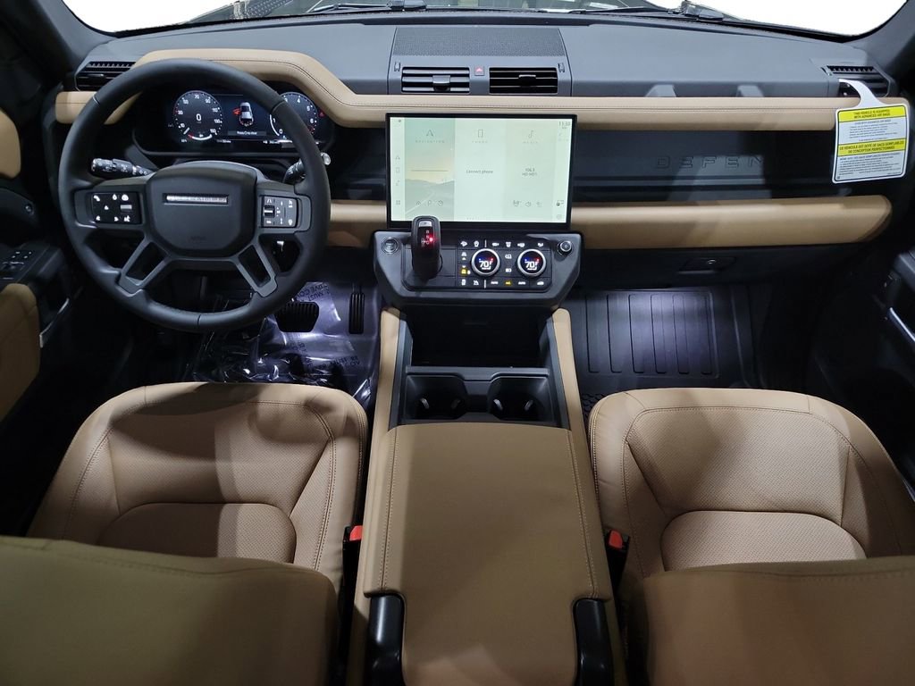 New 2026 Land Rover Defender 110 X-Dynamic SE image 25