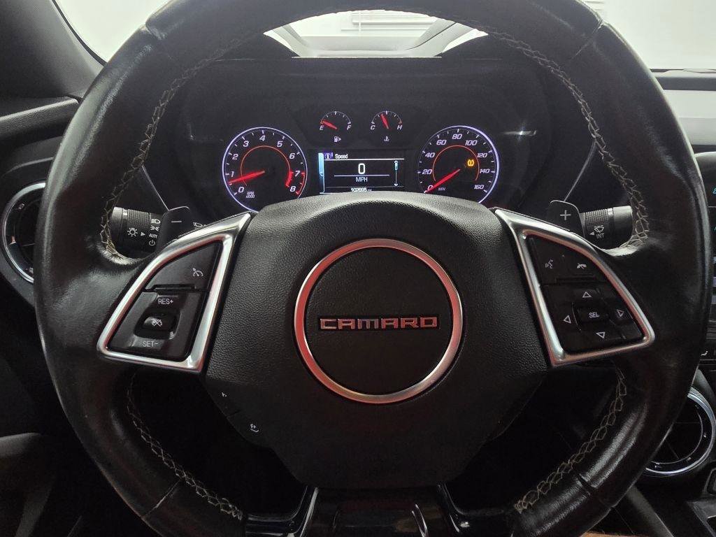 Used 2016 Chevrolet Camaro LT w/ RS Package RWD image 19