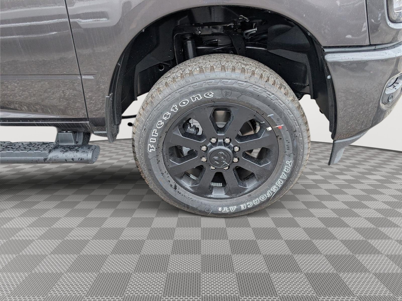 New 2026 RAM 2500 Tradesman w/ Safety Group AWD/4WD image 5
