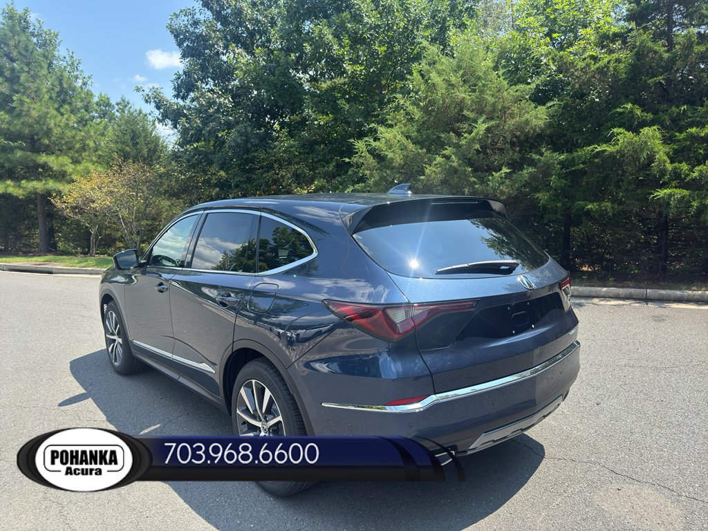 New 2026 Acura MDX w/ Technology Package AWD/4WD image 5