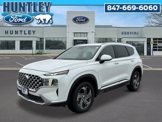 Used 2022 Hyundai Santa Fe SEL AWD/4WD image 1
