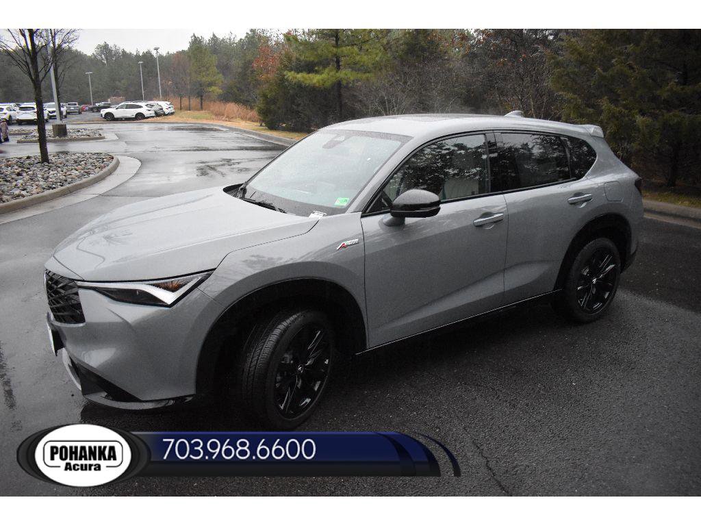 New 2025 Acura ADX A-Spec image 5