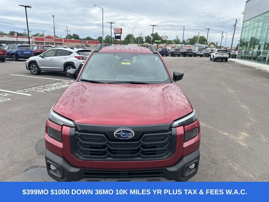 New 2026 Subaru Outback Premium AWD/4WD image 2