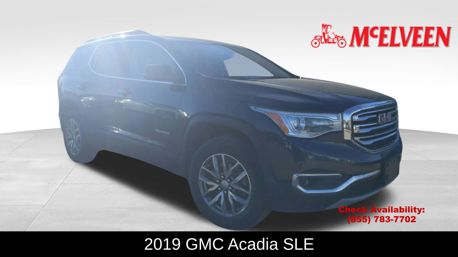 Used 2019 GMC Acadia SLE