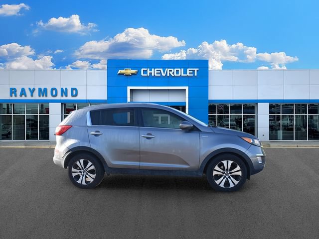 Used 2012 Kia Sportage EX AWD/4WD image 2