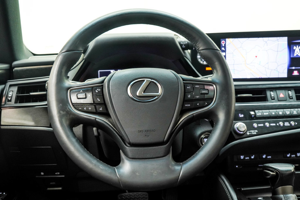 Used 2022 Lexus ES 350 w/ Premium Package FWD image 23