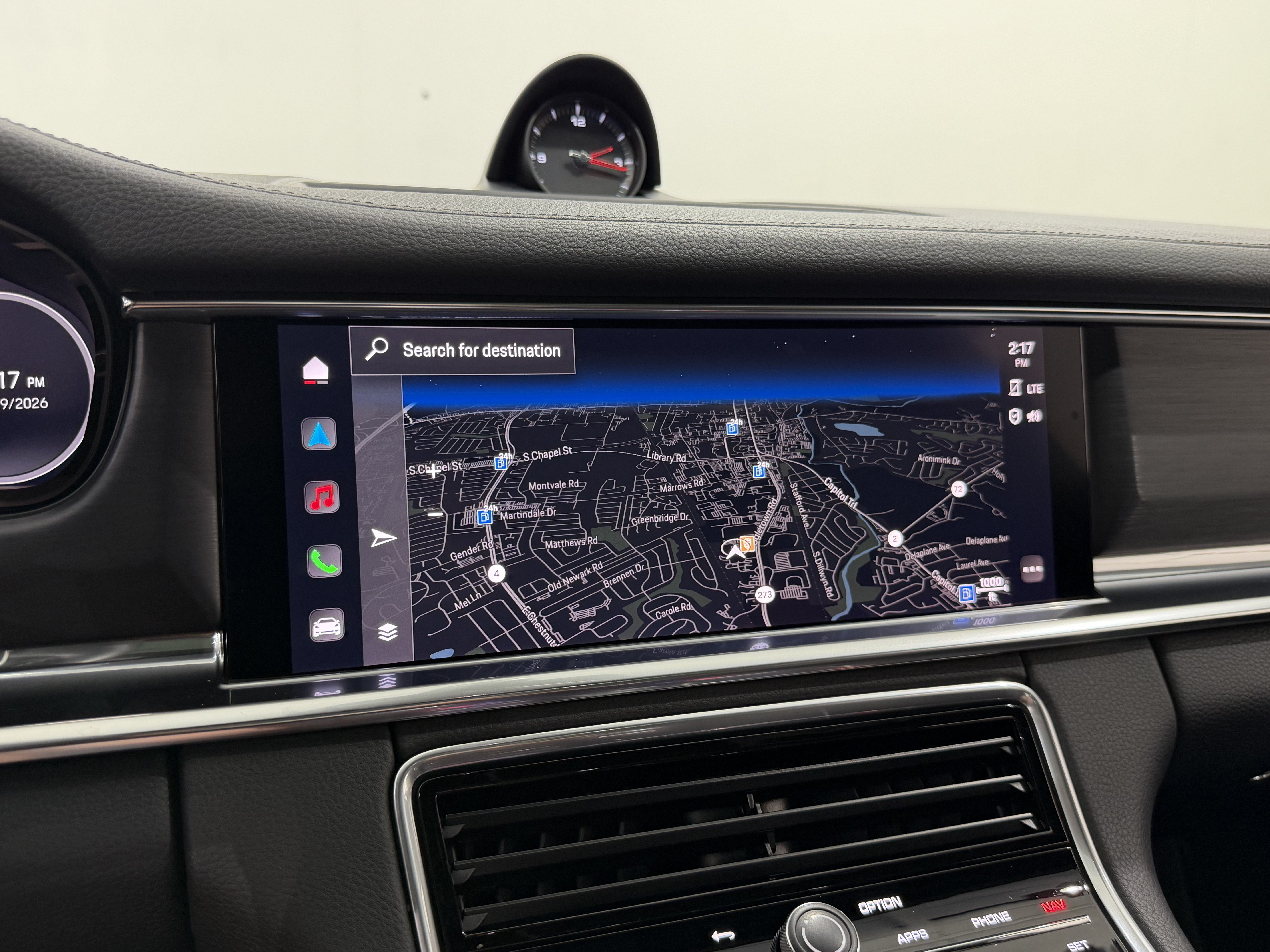 Certified 2023 Porsche Panamera 4 Platinum Edition AWD/4WD image 43