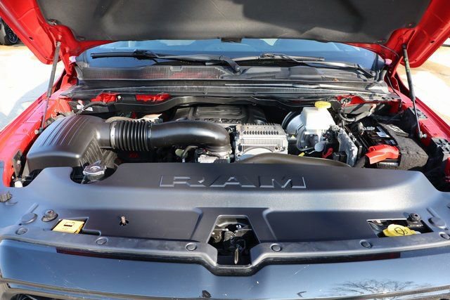 Used 2021 RAM 1500 Big Horn image 45