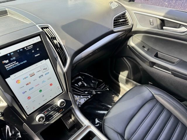 Certified 2024 Ford Edge SEL w/ Convenience Package AWD/4WD image 23