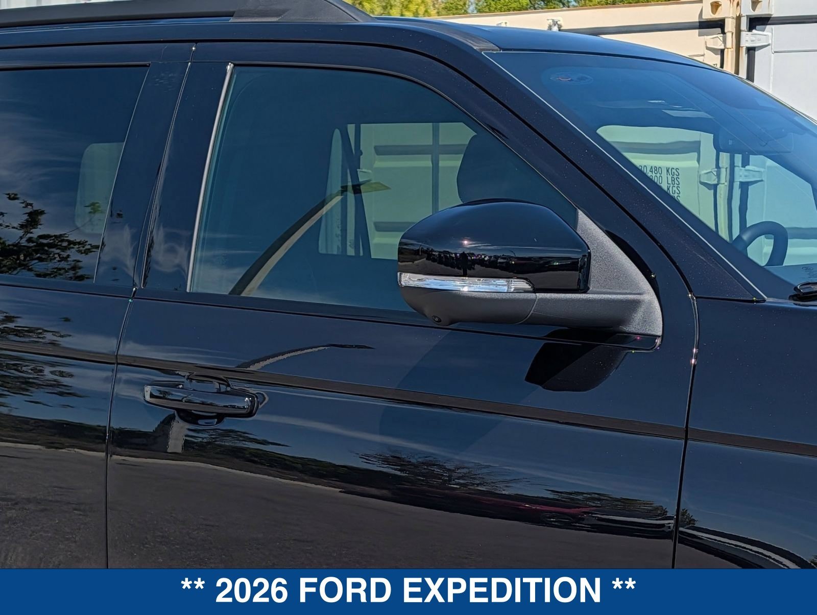 New 2026 Ford Expedition Tremor AWD/4WD image 12