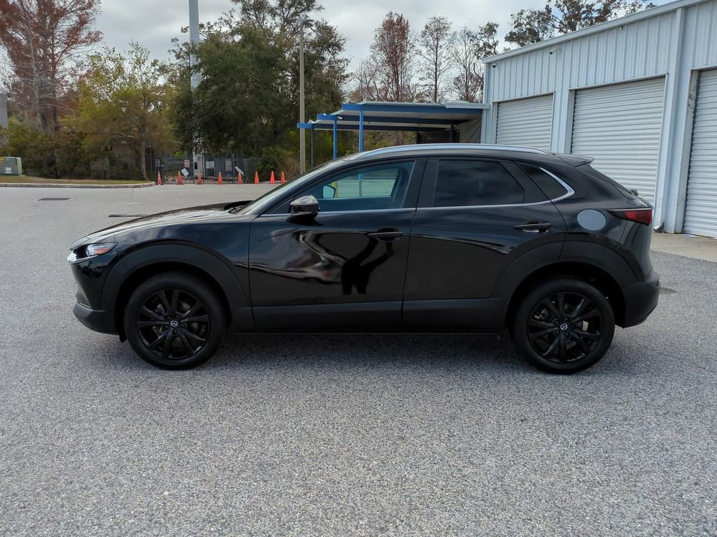 Used 2025 MAZDA CX-30 AWD 2.5 S w/ Select Sport Pkg image 8