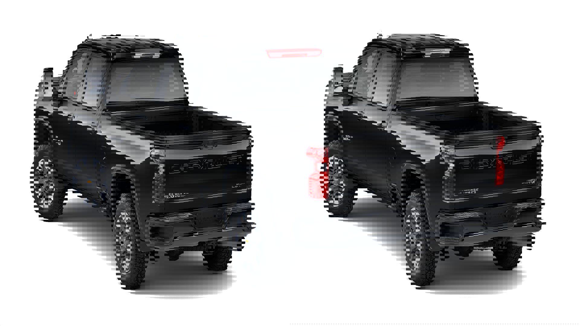 New 2026 Chevrolet Silverado 2500 Custom w/ Custom Value Package image 80