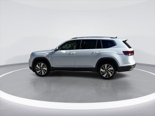 New 2026 Volkswagen Atlas SEL image 5