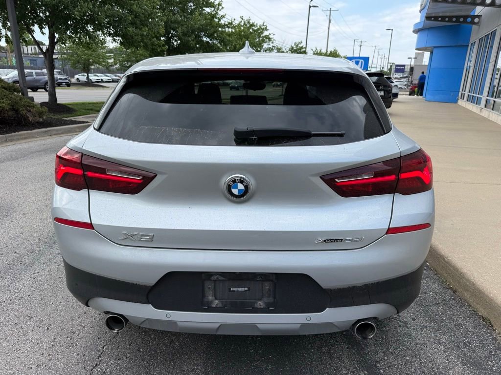 Used 2021 BMW X2 xDrive28i w/ Premium Package AWD/4WD image 12