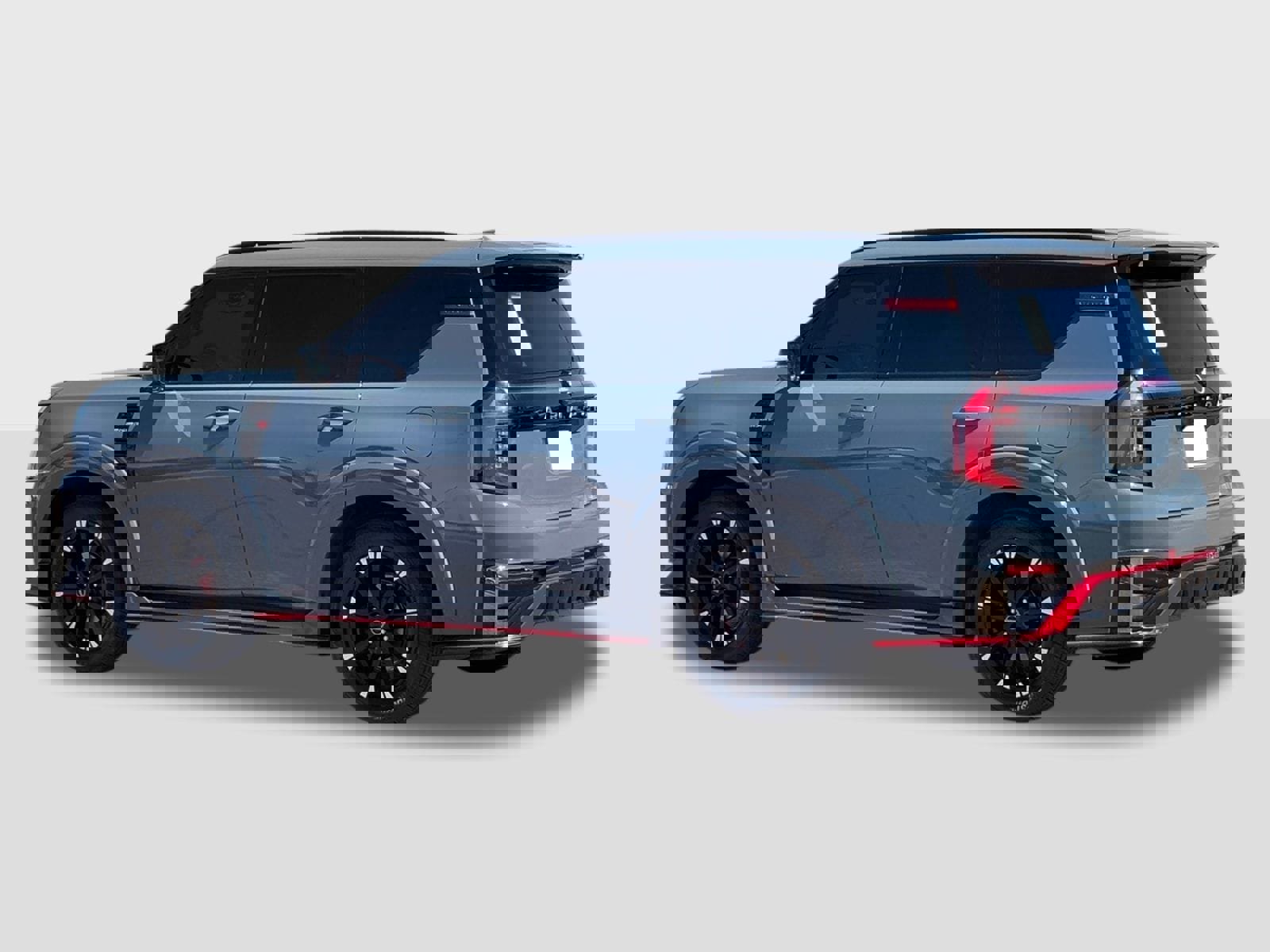 New 2026 Nissan Armada NISMO image 3