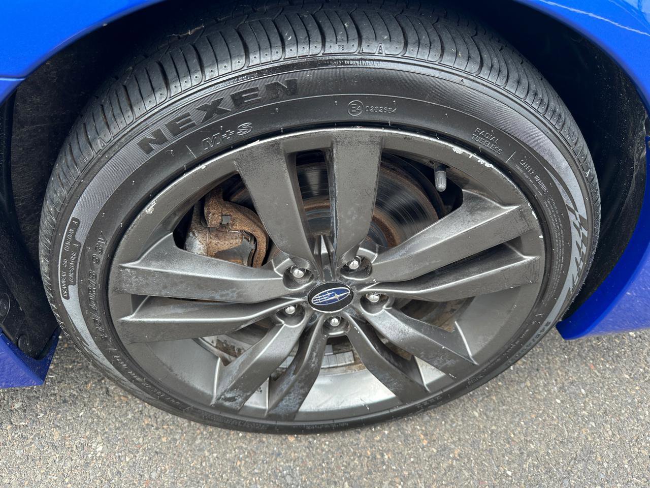 Used 2016 Subaru WRX Premium AWD/4WD image 32