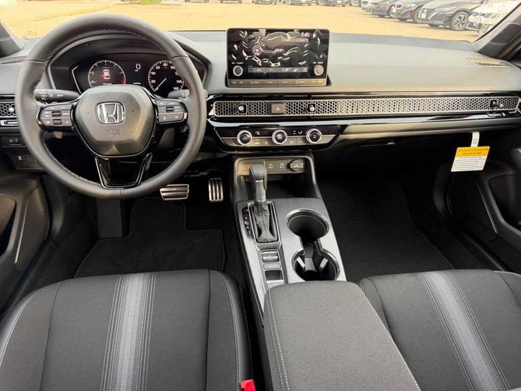New 2026 Honda Civic Sport image 9