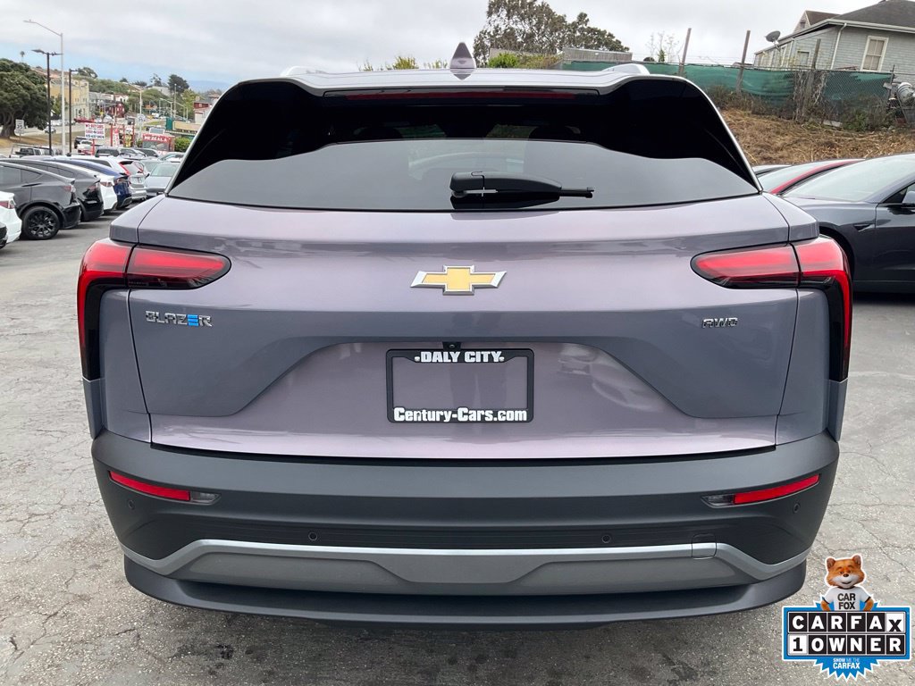 Used 2024 Chevrolet Blazer EV LT AWD/4WD image 5