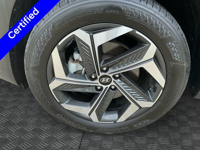 Certified 2023 Hyundai Tucson SEL w/ Convenience Package FWD image 15