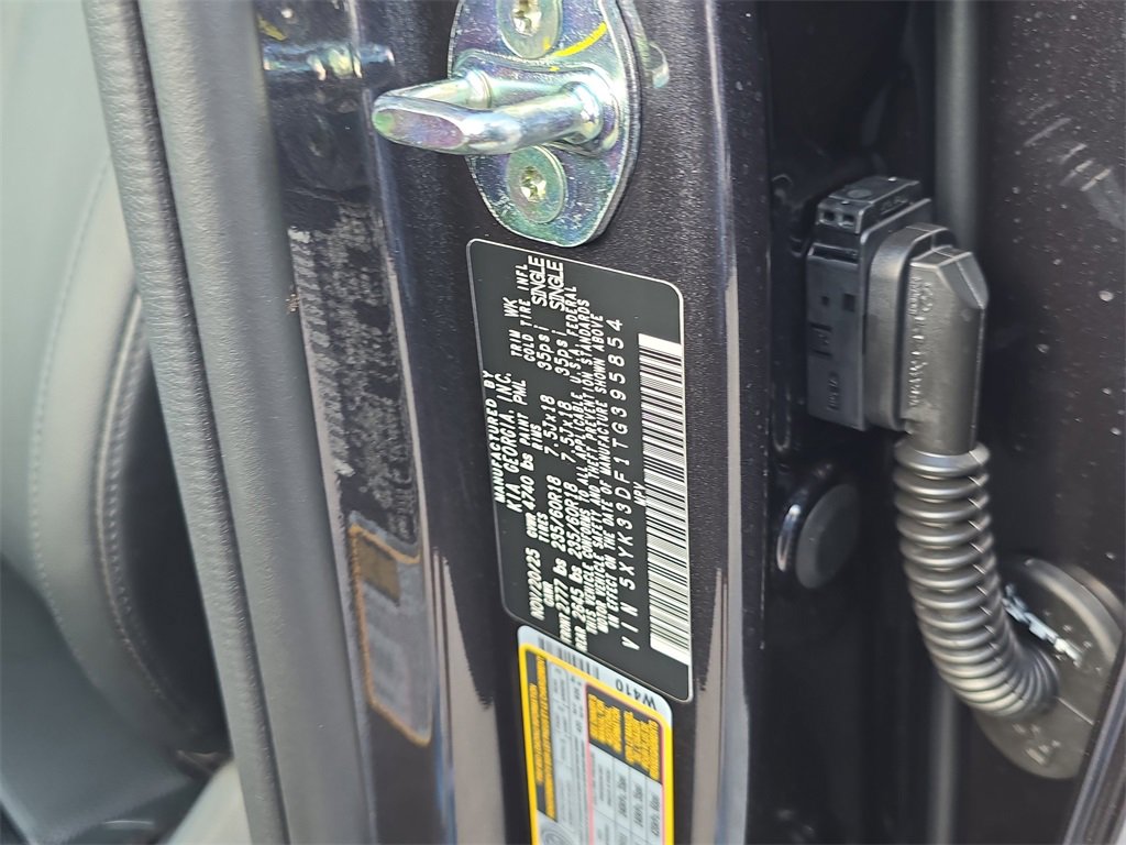 New 2026 Kia Sportage EX image 39