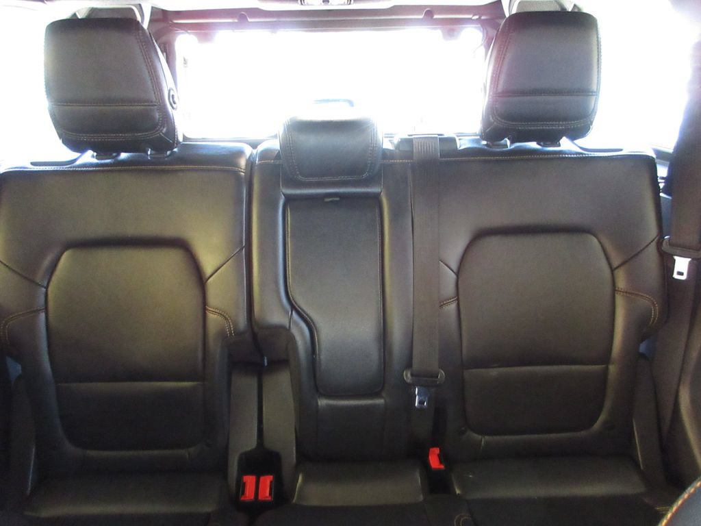 Used 2023 Ford Bronco Badlands AWD/4WD image 24