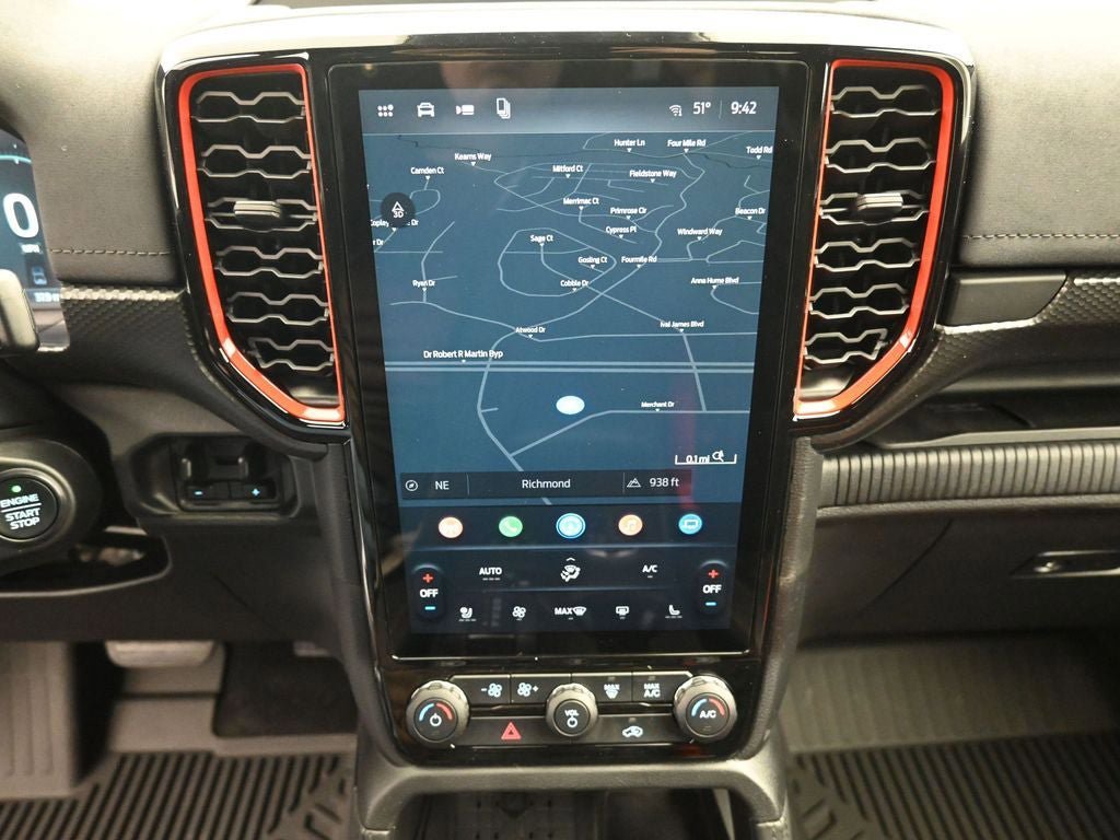 New 2026 Ford Ranger Raptor AWD/4WD image 13