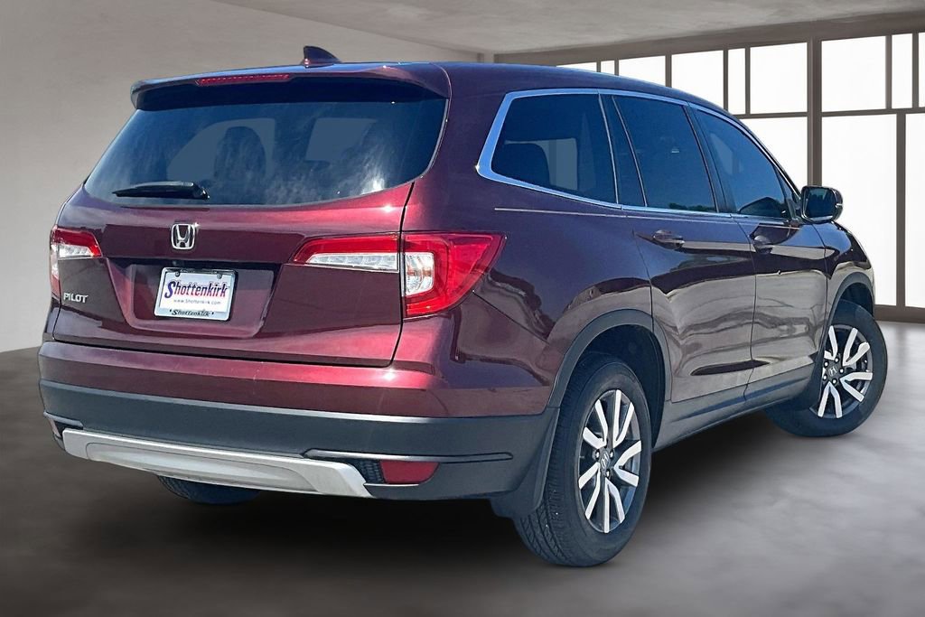 Used 2020 Honda Pilot EX-L image 6