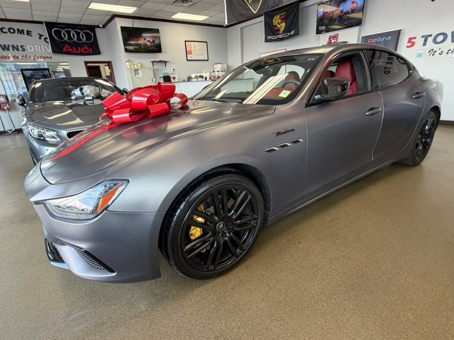 Used 2022 Maserati Ghibli Modena RWD image 9