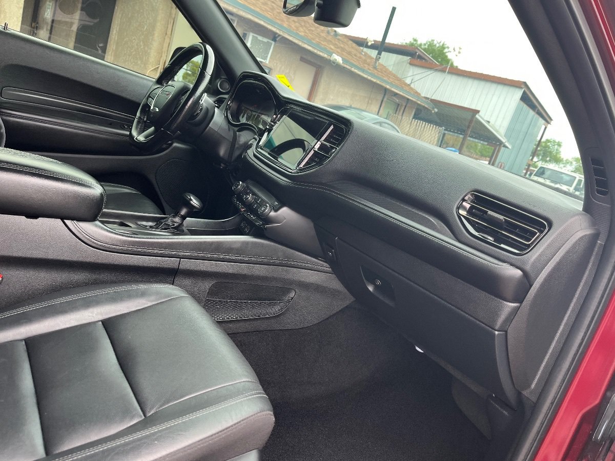 Used 2021 Dodge Durango GT w/ Blacktop Package RWD image 37