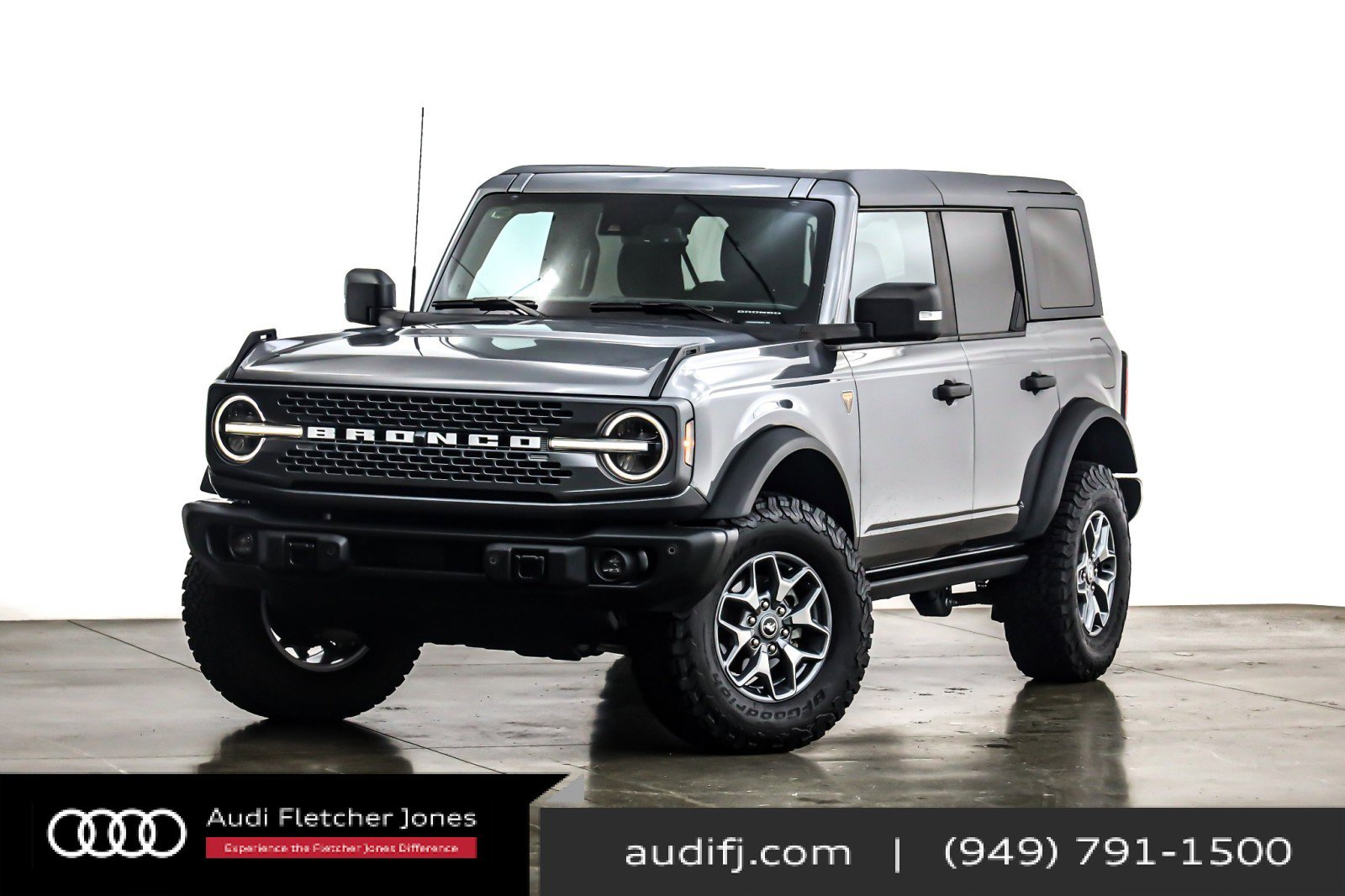 Used 2023 Ford Bronco Badlands