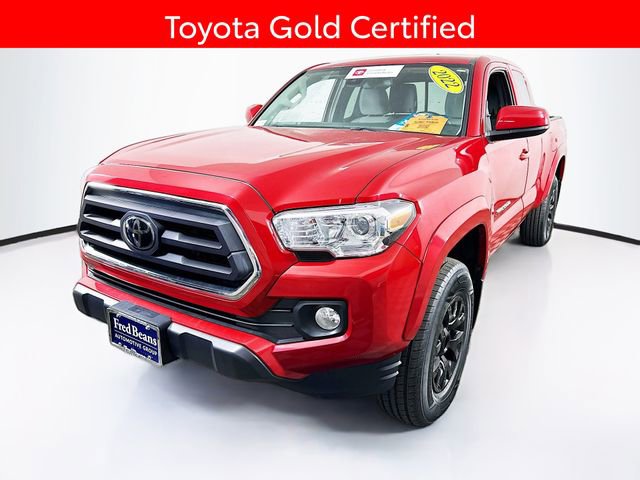 Certified 2022 Toyota Tacoma SR5 w/ SR5 Appearance Package (SM) image 4