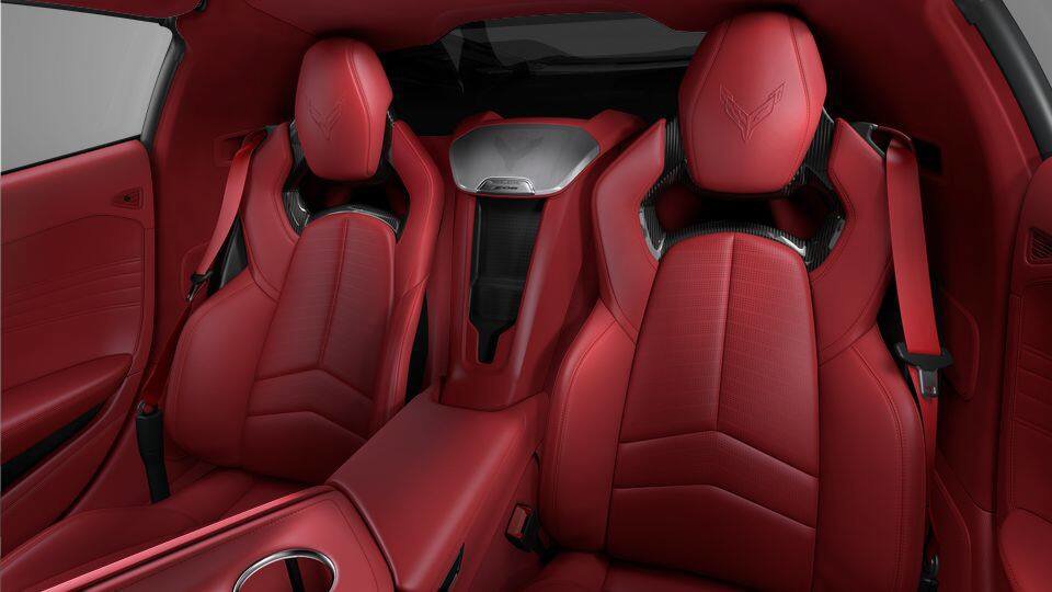 New 2026 Chevrolet Corvette Z06 RWD image 13