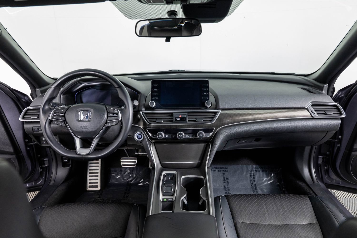 Used 2018 Honda Accord Sport image 33