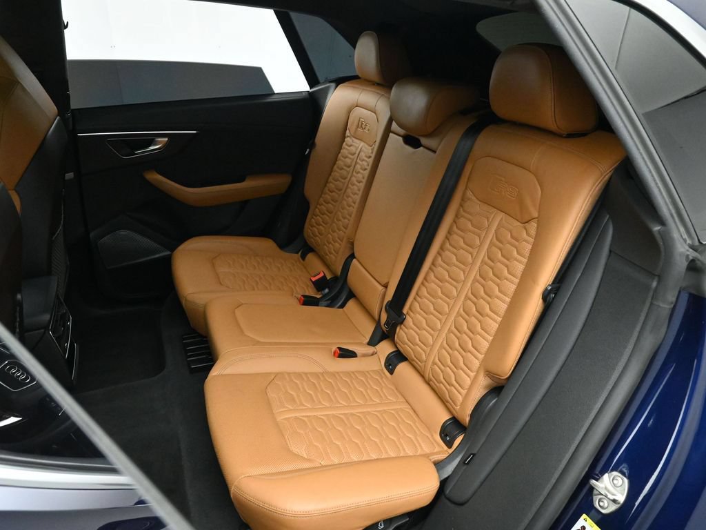 Used 2022 Audi RS Q8 w/ Luxury Package AWD/4WD image 15
