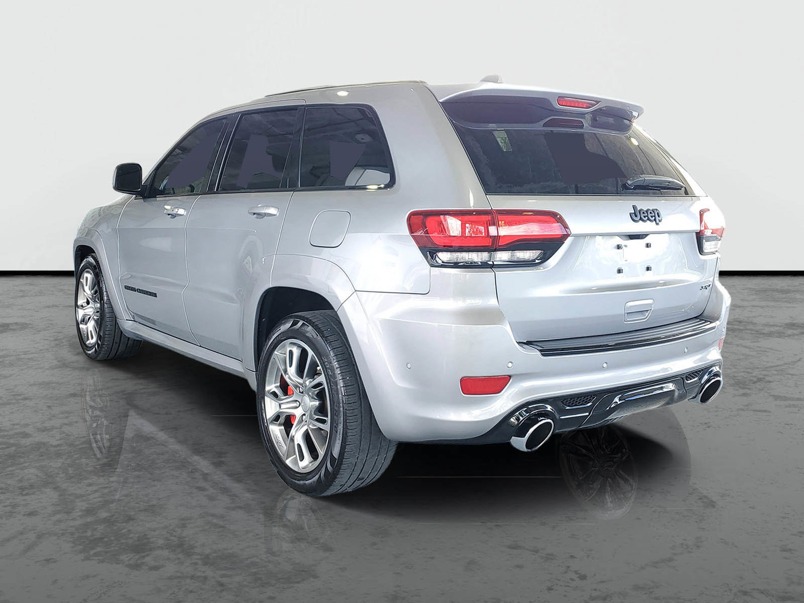 Used 2021 Jeep Grand Cherokee SRT AWD/4WD image 4