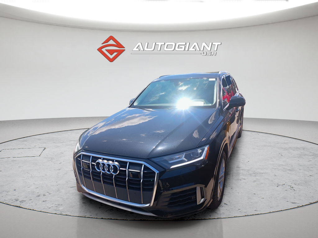 Used 2022 Audi Q7 3.0T Premium Plus AWD/4WD image 1