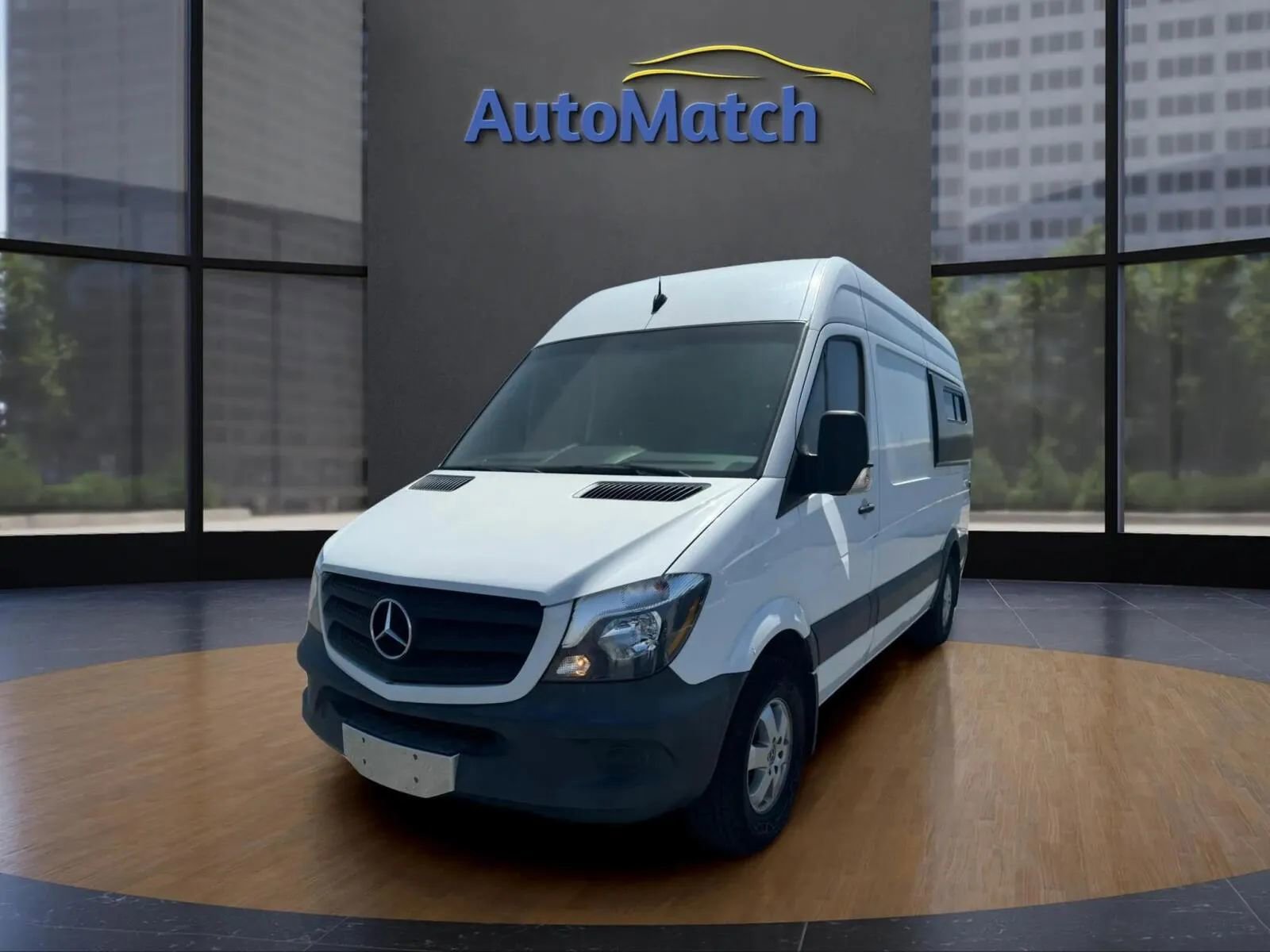 Used 2014 Mercedes-Benz Sprinter 2500 image 3