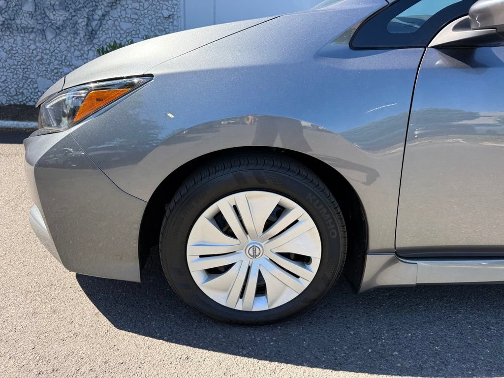 Certified 2024 Nissan Leaf S FWD image 11