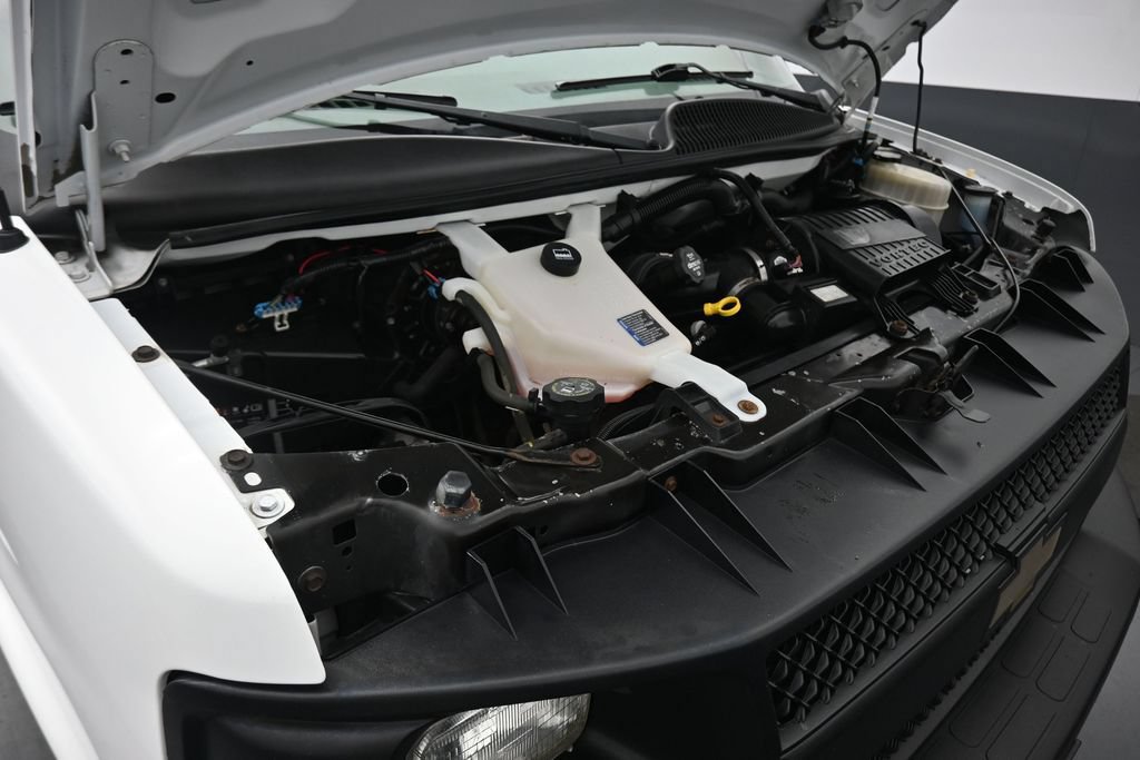 Used 2014 Chevrolet Express 3500 LS RWD image 49