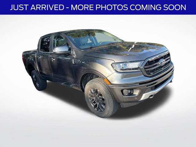 Certified 2019 Ford Ranger Lariat w/ Equipment Group 501A Mid